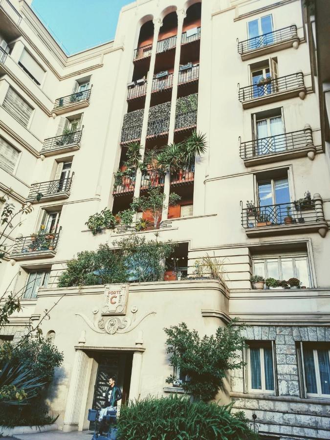 Le Palladium Quartier Tzarewitch نيس المظهر الخارجي الصورة